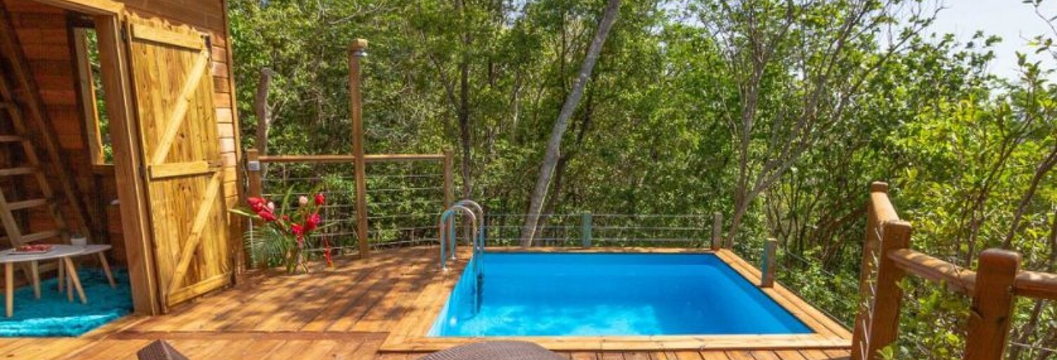 location vacances Appartement 1 Pièce 20 m² à Deshaies (97126)