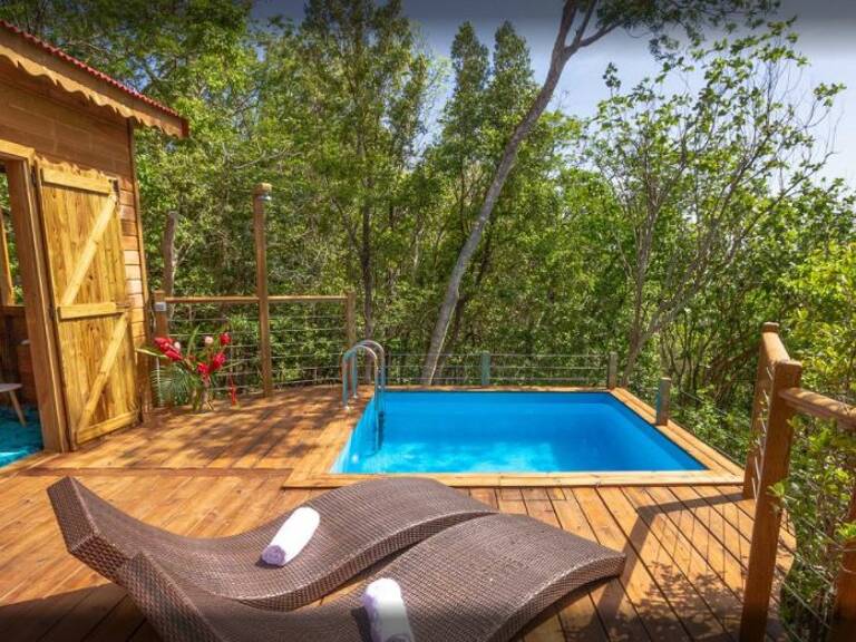 Deshaies Guadeloupe - Locations de Gites à la semaine — photo 1