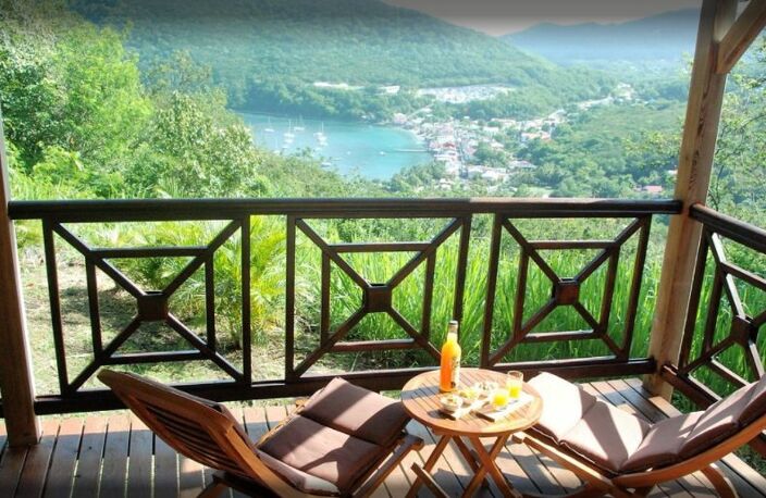 Deshaies Guadeloupe - Locations de Gites à la semaine — photo 4
