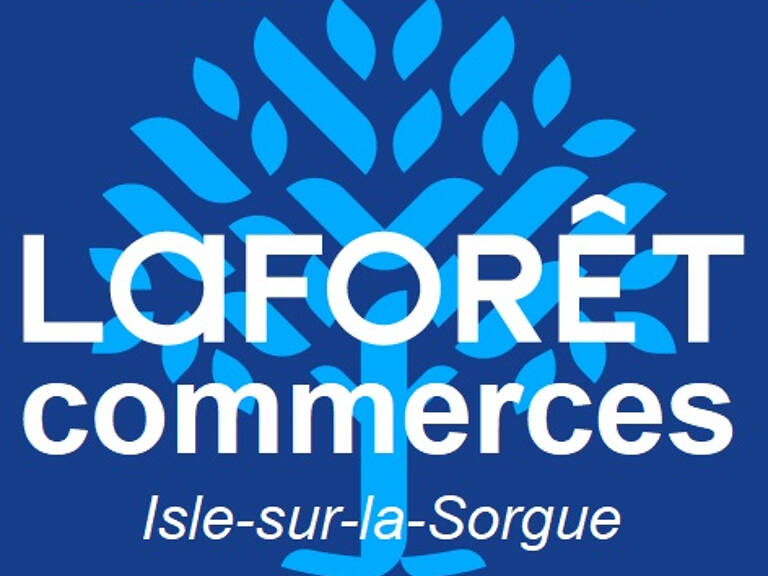 Cession de bail Local Isle sur la Sorgue — photo 1