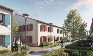 Appartement neuf   m² à vendre à La Jarrie (17220)