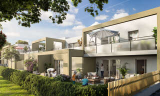 Appartement neuf   m² à vendre à Dijon (21000)