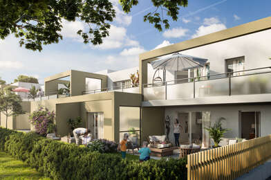 Appartement 3 pièces 229000 €