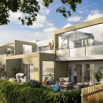 Appartement 3 pièces 229000 €