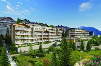 vente appartement à partir de 245 500 € à proximité de Puy-Saint-Vincent (05290)