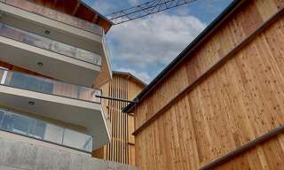 Appartement neuf   m² à vendre à Briançon (05100)