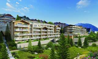 Appartement neuf   m² à vendre à Briançon (05100)