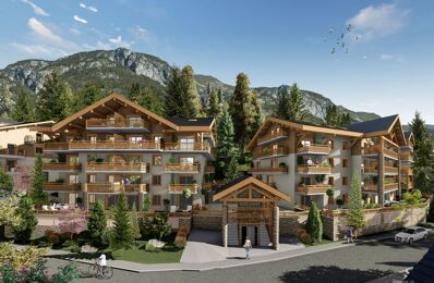 vente appartement à partir de 295 000 € à proximité de Le Monêtier-les-Bains (05220)