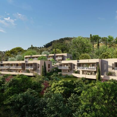 Appartement 3 pièces 376000 €