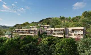 Appartement neuf   m² à vendre à Gilette (06830)