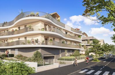 vente appartement à partir de 256 000 € à proximité de Saint-Jean-de-la-Ruelle (45140)