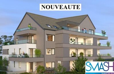 vente appartement 254 000 € à proximité de Attenschwiller (68220)