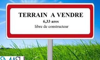 Terrain  633 m² à vendre à Hésingue (68220)
