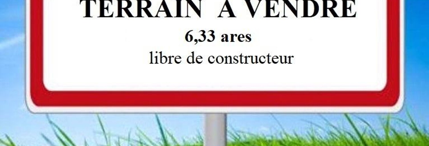 Terrain  633 m² à vendre à Hésingue (68220)