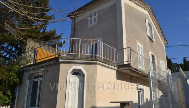 Villa / Maison 4 pièces  à vendre Montélimar 26200