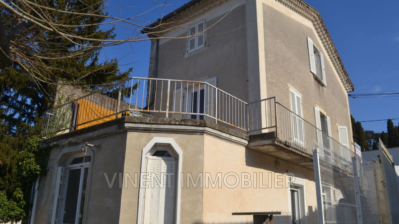 maison 4 pièces 116 m2 à vendre à Montélimar (26200)