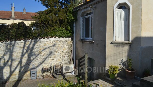 Villa / Maison 4 pièces  à vendre Montélimar 26200