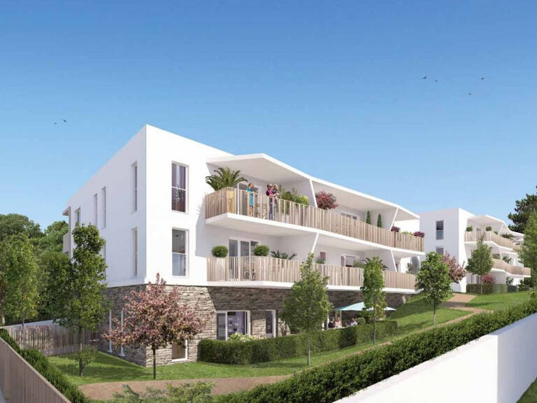 Appartement T3 neuf Castelnau — photo 1