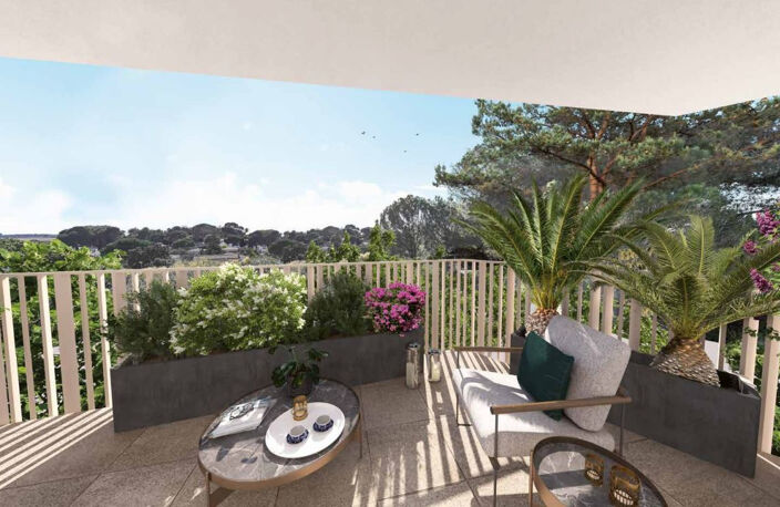 Appartement T3 neuf Castelnau — photo 2