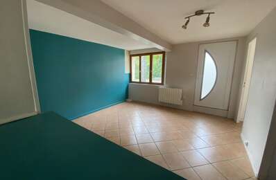 vente maison 112 000 € à proximité de Méharicourt (80170)