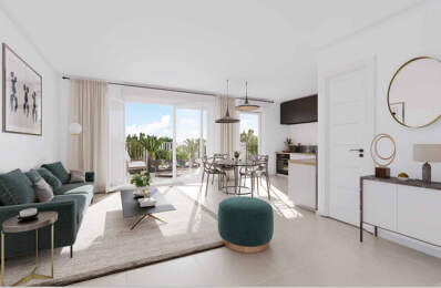 Appartement T1 neuf Castelnau — photo du bien