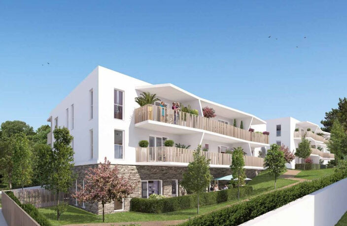 Appartement T1 neuf Castelnau — photo 3