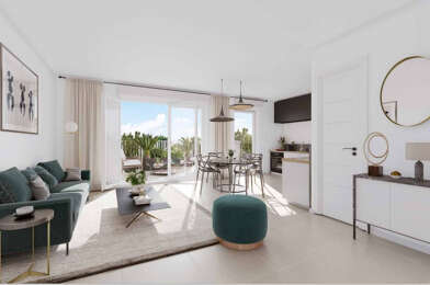 Appartement 3 pièces 337000 €