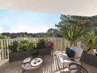 Appartement T3 neuf Castelnau — photo 2
