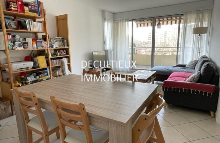  APPARTEMENT F3 PROXIMITE LYON 6o - Charpennes 69100 VILLEURBANNE — photo 2