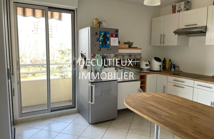  APPARTEMENT F3 PROXIMITE LYON 6o - Charpennes 69100 VILLEURBANNE — photo 3