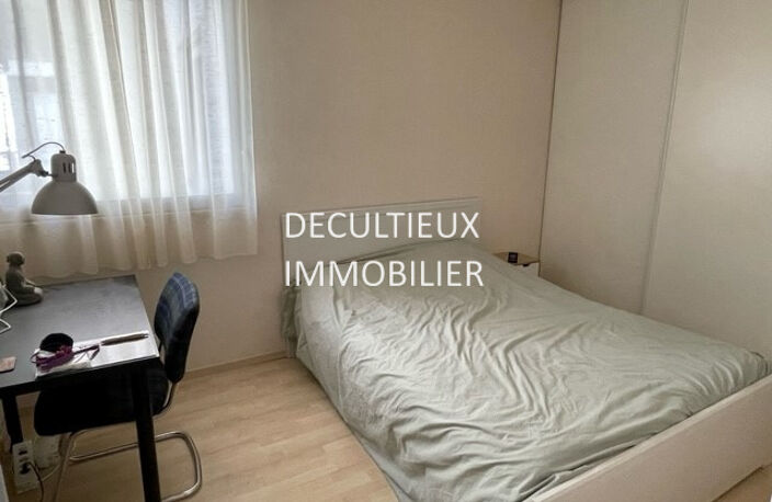  APPARTEMENT F3 PROXIMITE LYON 6o - Charpennes 69100 VILLEURBANNE — photo 4