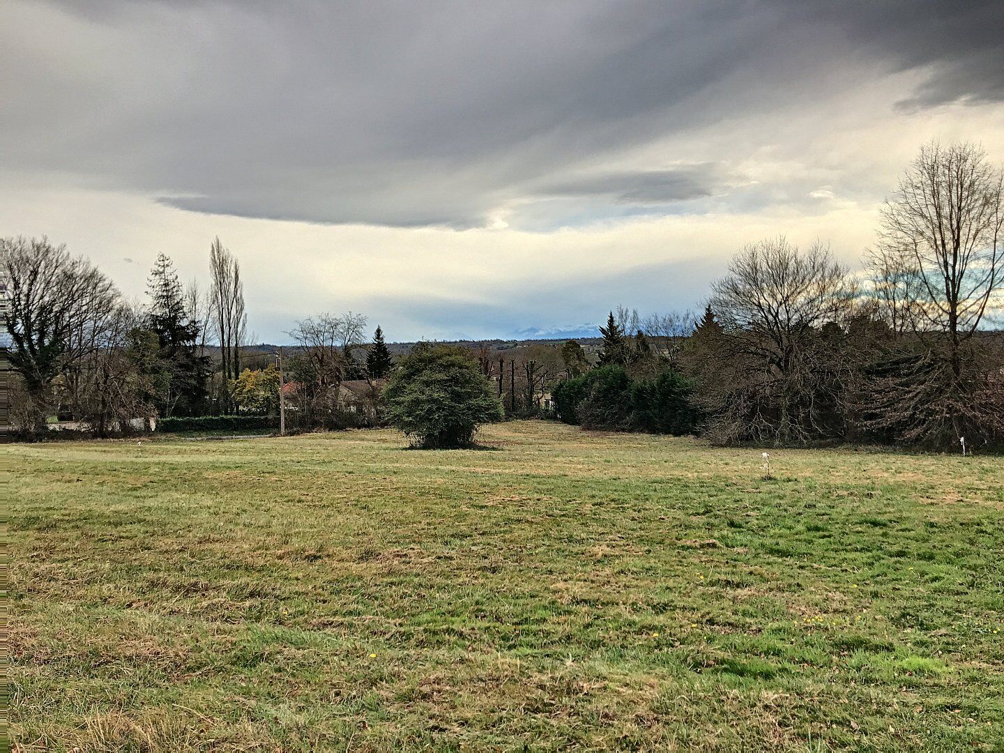 Terrain  à vendre Thèze 64450