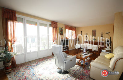 vente appartement 192 600 € à proximité de Bourgogne (51110)