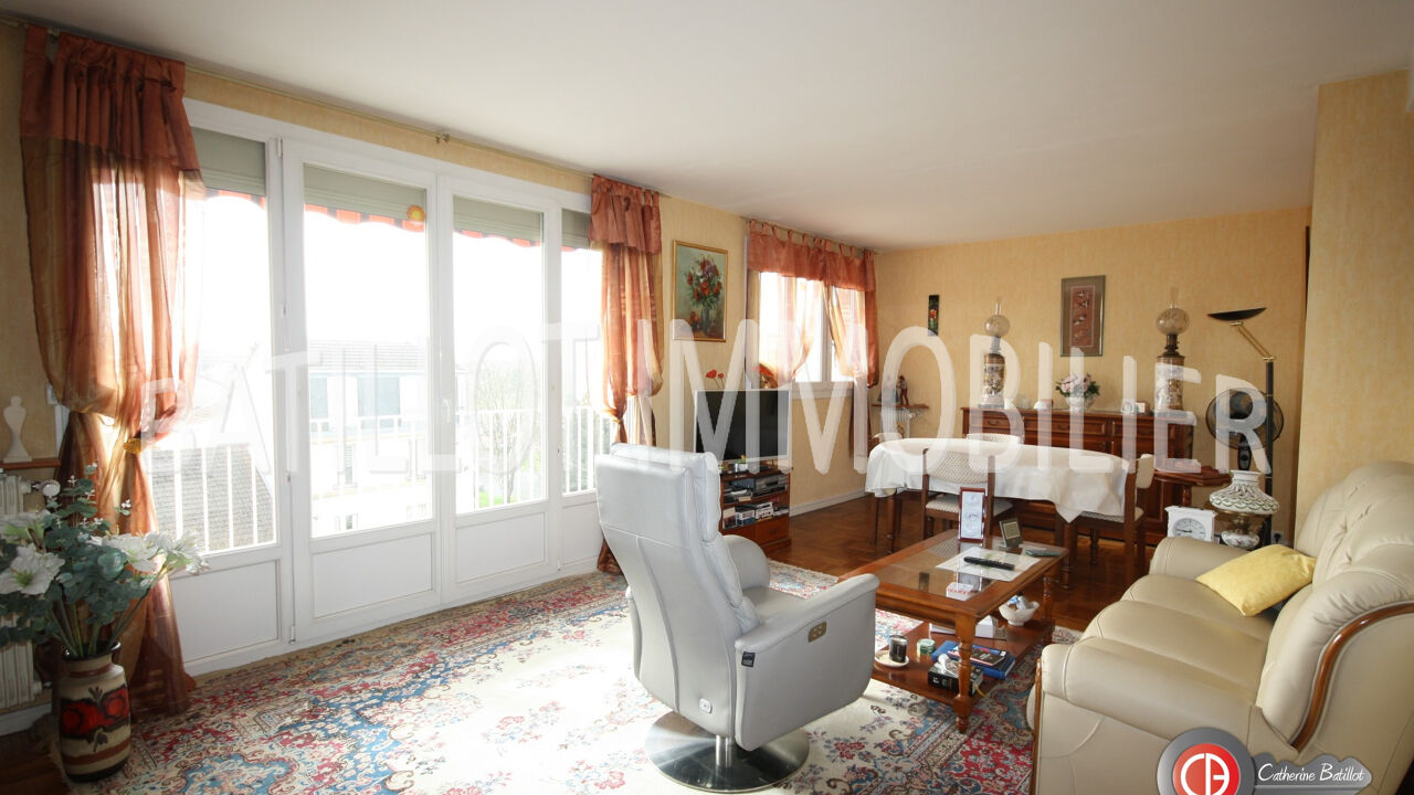 appartement 5 pièces 82 m2 à vendre à Reims (51100)