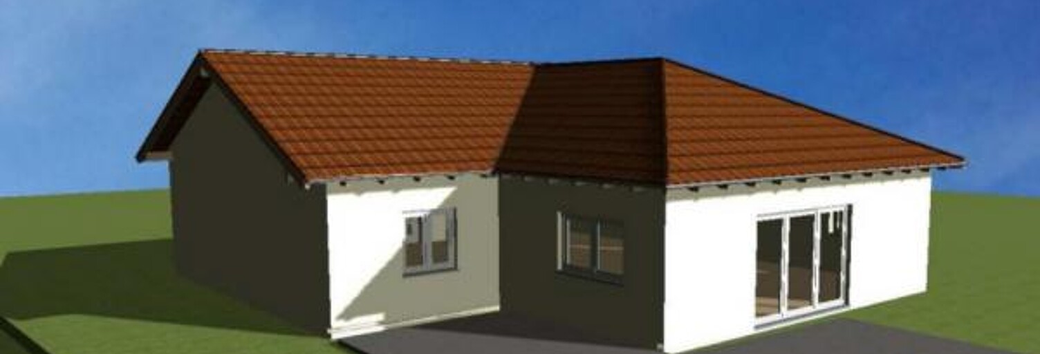 Maison 4 Pièces 102 m² à vendre à Deycimont (88600)