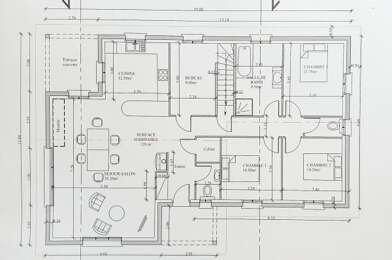 Maison 5 pièces 258000 €