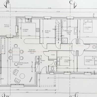 Maison 5 pièces 258000 €