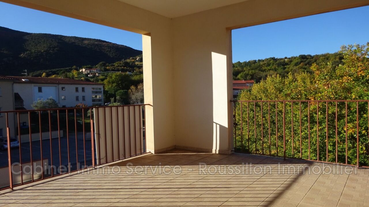 appartement 3 pièces 120 m2 à vendre à Céret (66400)