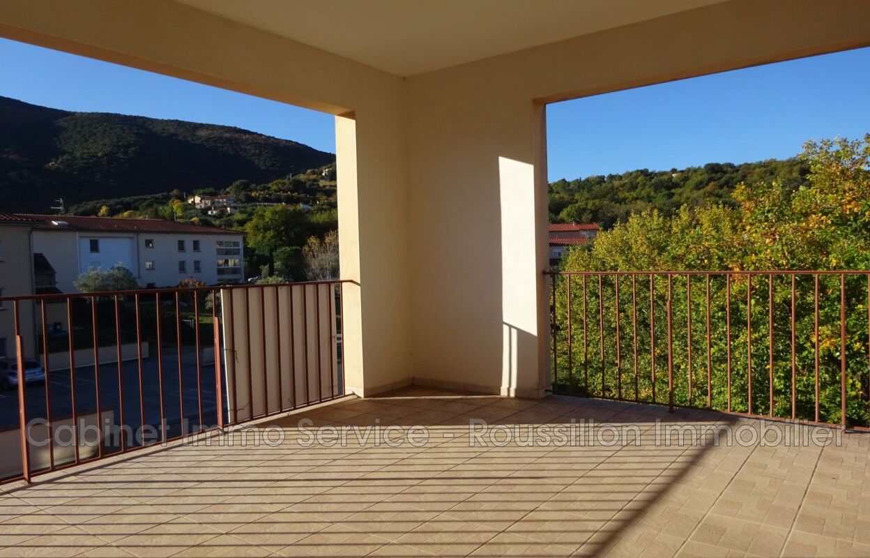 appartement 3 pièces 120 m2 à vendre à Céret (66400)