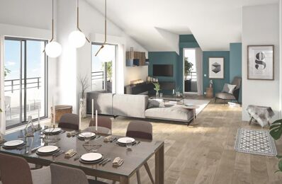 appartement 4 pièces 80 m2 à vendre à Carbon-Blanc (33560)