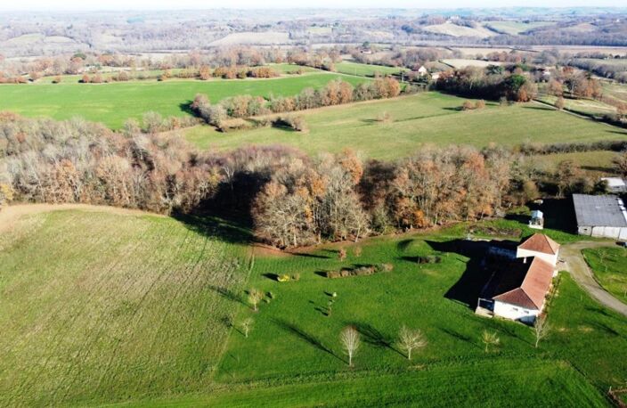 Maison de luxe avec 27ha et 10 boxes à chevaux près de Plaisance — photo 2