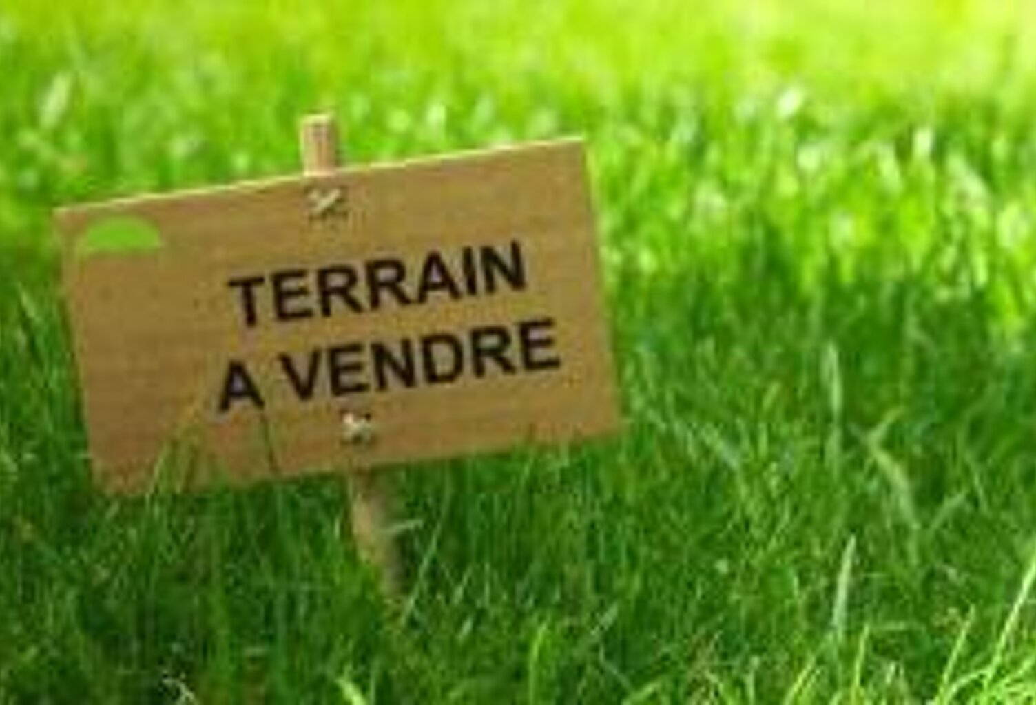 Vente terrain  525 m² Ruisseauville (62310) — photo 1