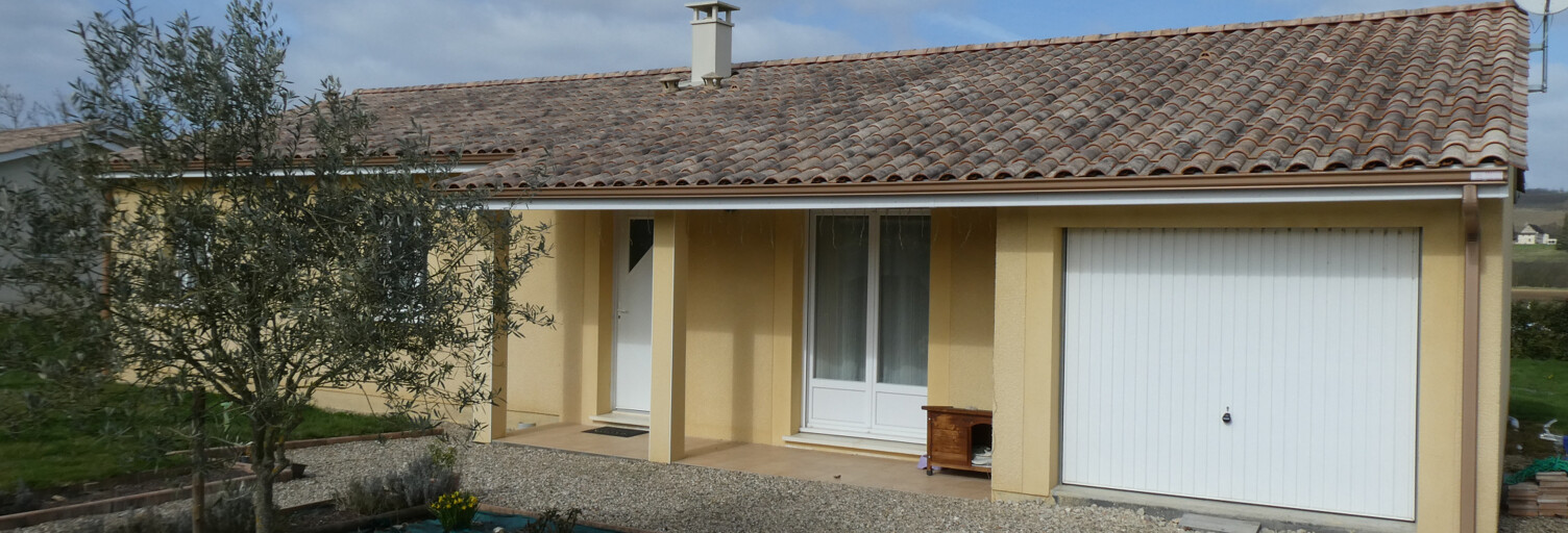 Maison 4 Pièces 120 m² à vendre à Varès (47400)