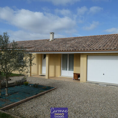 Maison 4 pièces 238500 €