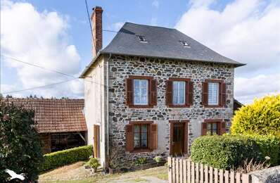 maison 4 pièces 122 m2 à vendre à Saint-Jean-Ligoure (87260)