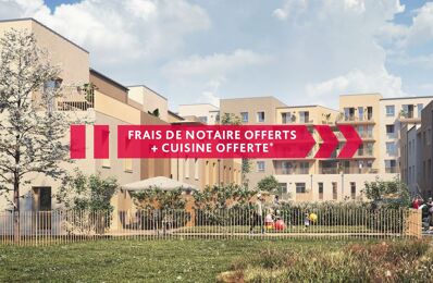 programme appartement À partir de 243 000 € à proximité de Bourgbarré (35230)