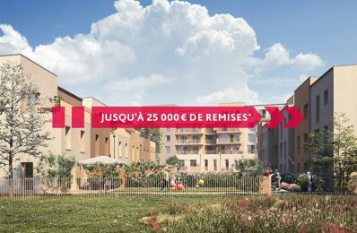 vente appartement à partir de 293 000 € à proximité de Janzé (35150)