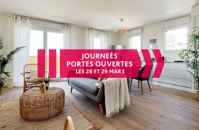 appartement 4 pièces 85 à 102 m2 à vendre à Chantepie (35135)