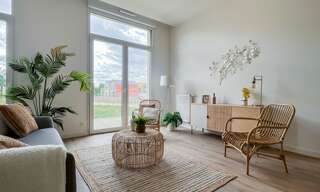 Appartement neuf   m² à vendre à Chantepie (35135)