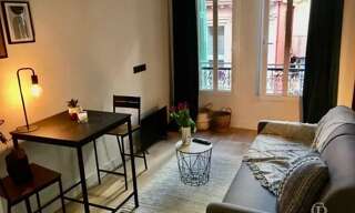 Appartement 2 Pièces 26 m² à vendre à Nice (06300)